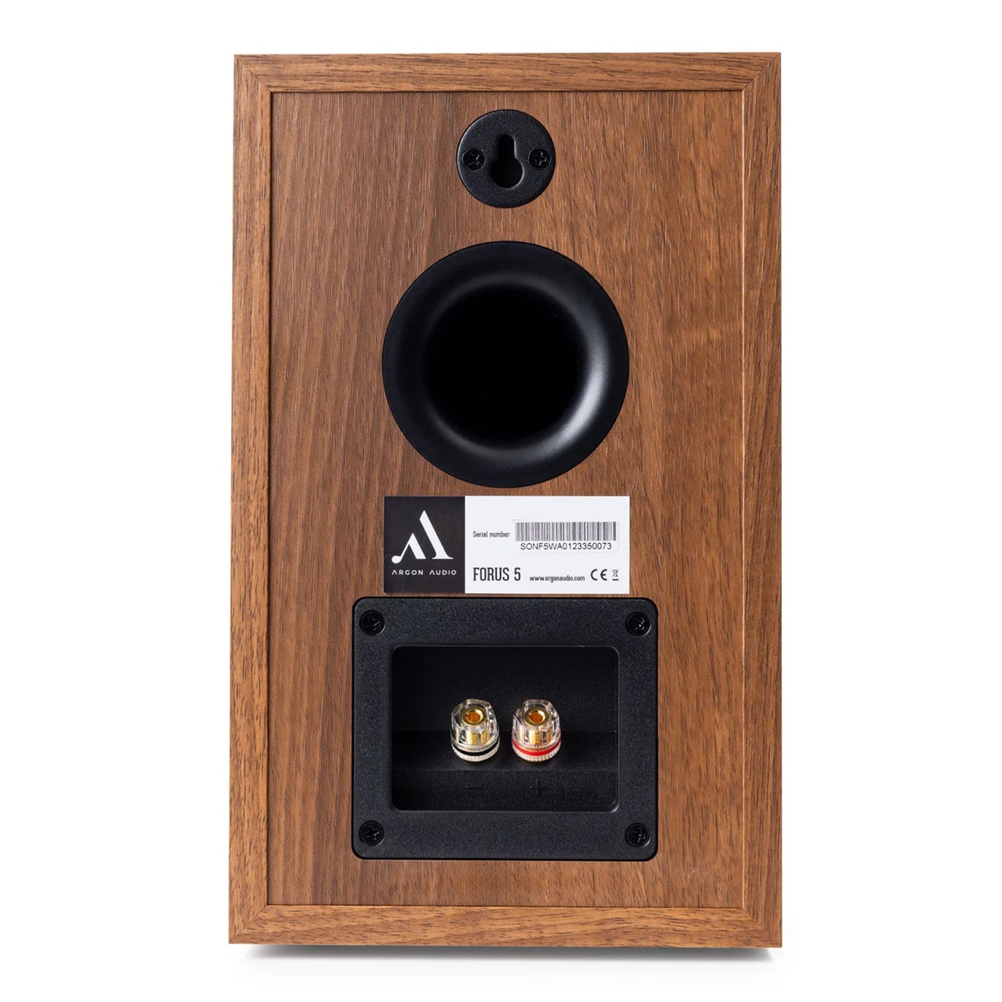 Argon Audio FORUS 5 (Walnut)