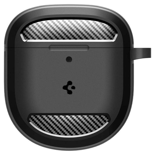 Spigen Bose QuietComfort Ultra / Earbuds II Rugged Armor Headset and Earphone - Black