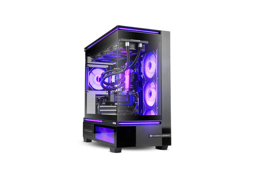 Scorptec Vision | AMD Ryzen 5 | NVIDIA GeForce RTX 5060 Ti | Gaming PC