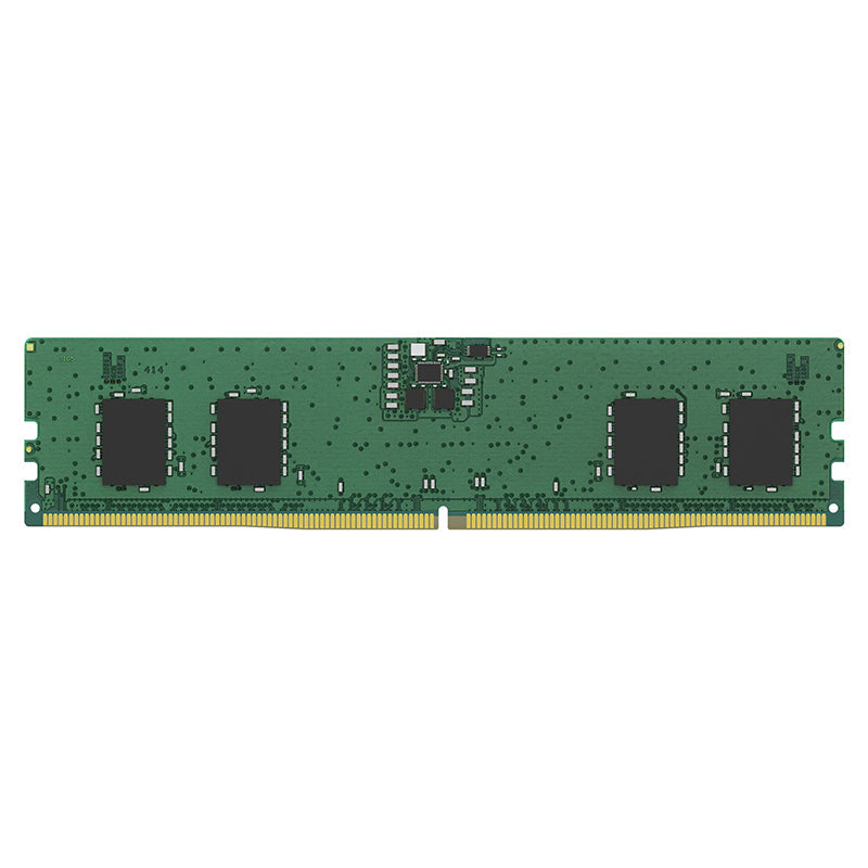 Kingston 8GB (1x8GB) CL46 5600MT/s Unbuffered DIMM Non-ECC DDR5 SDRAM (KVR56U46BS6-8)