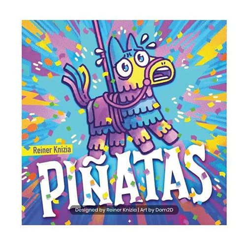 Allplay Pinatas Board Game