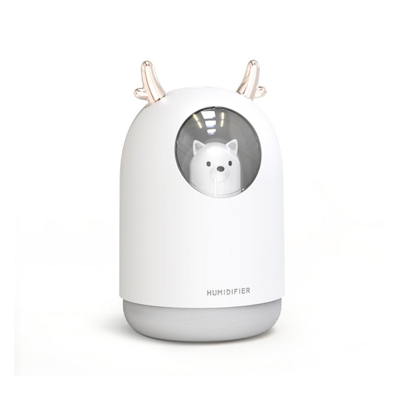 Yoobao Portable USB Humidifier (White)