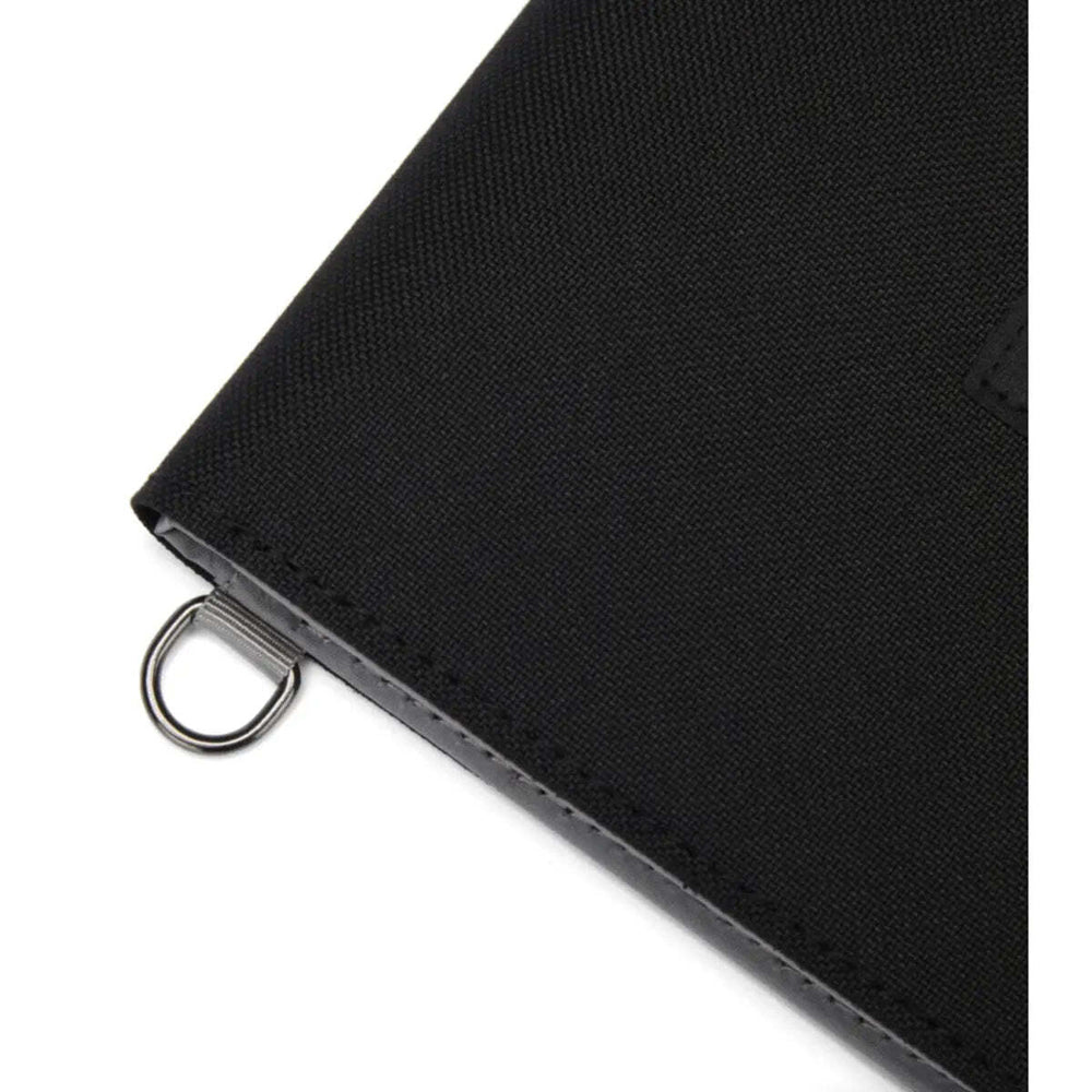 Pacsafe RFIDsafe Bifold Wallet - Jet Black