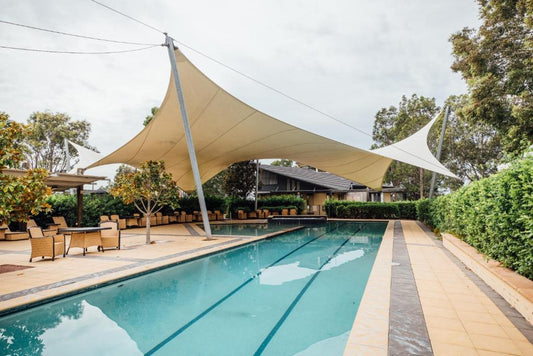 Chateau Elan spa and wellness facilities