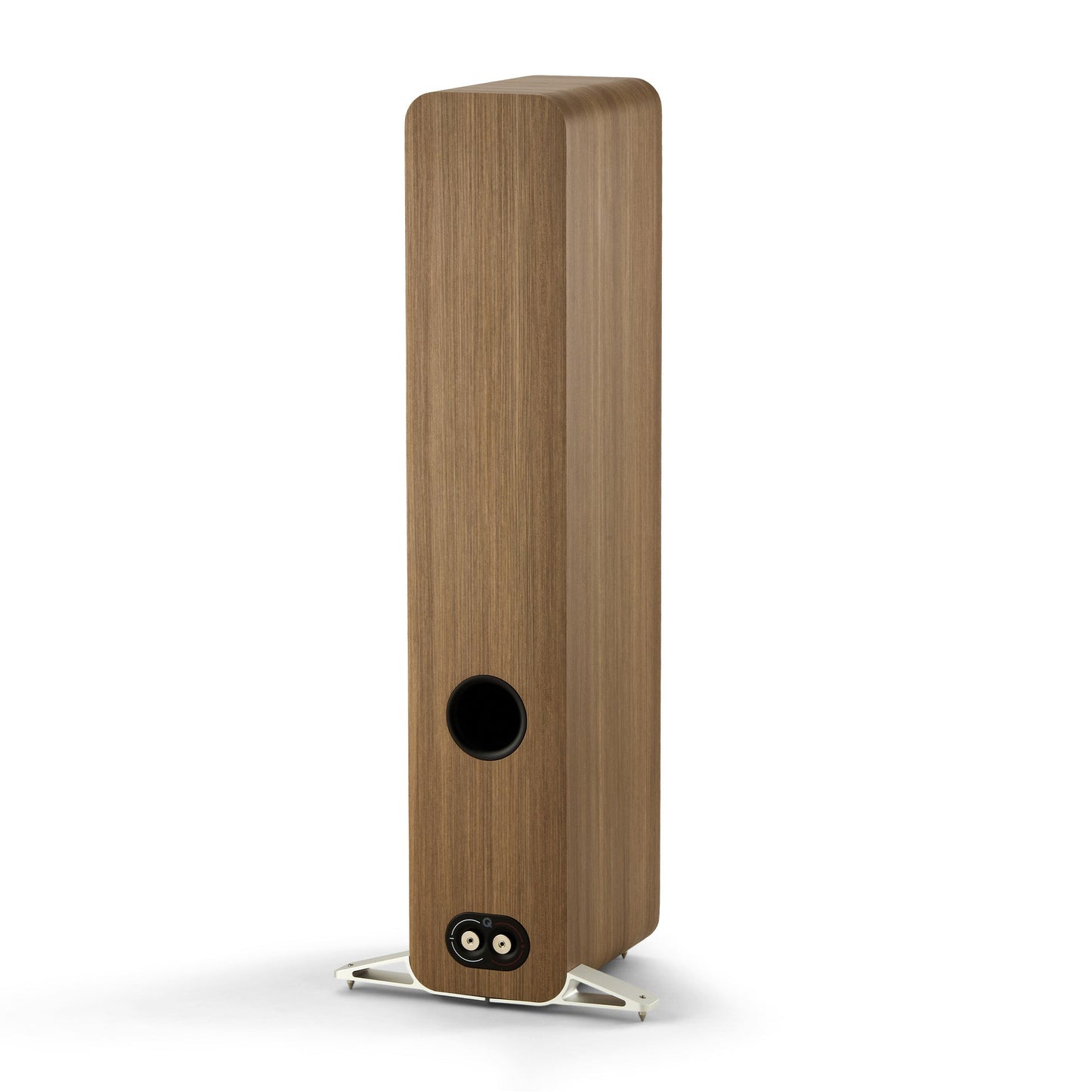 Q Acoustics 5040 Holm Oak Floorstanding Speakers Pair