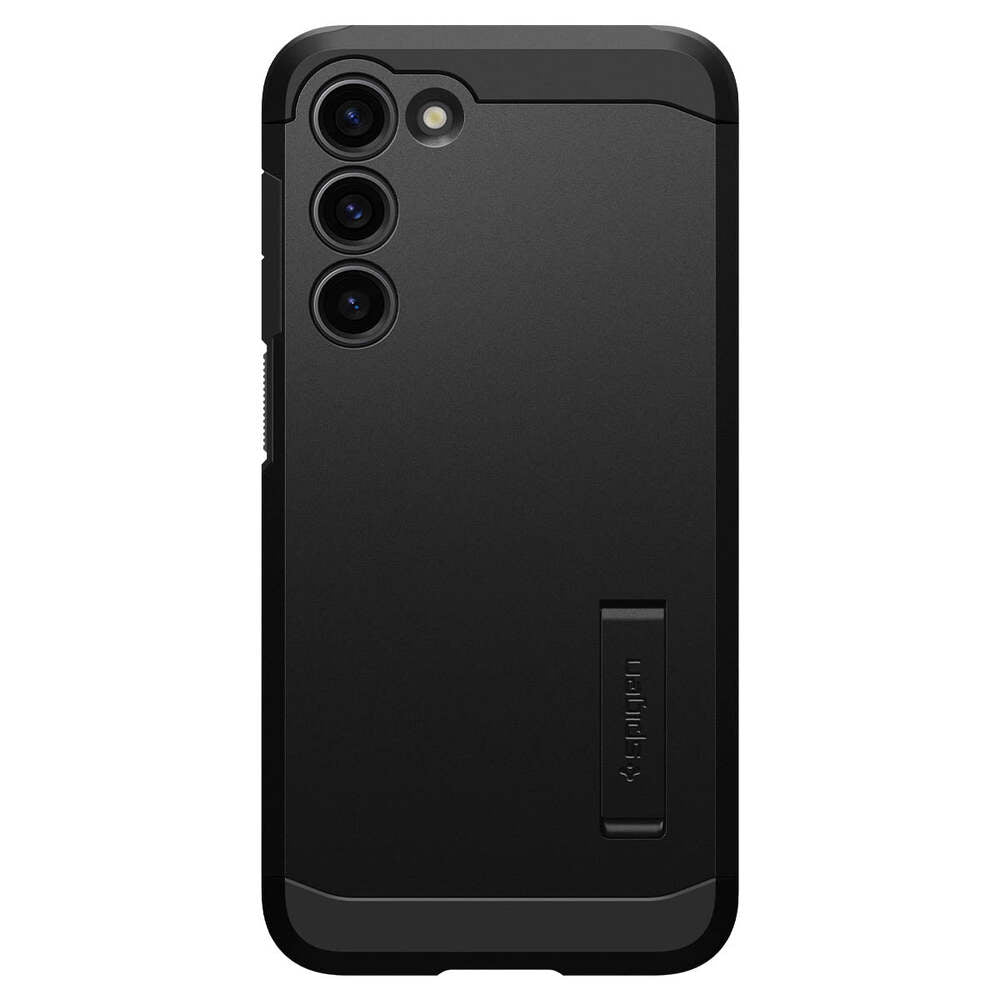 SPIGEN Tough Armor Case for Galaxy S23 (Black)