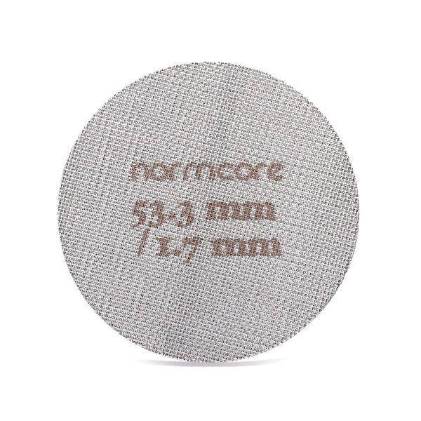 Normcore Puck Screen - 53.3mm Breville / Stainless 1.7mm