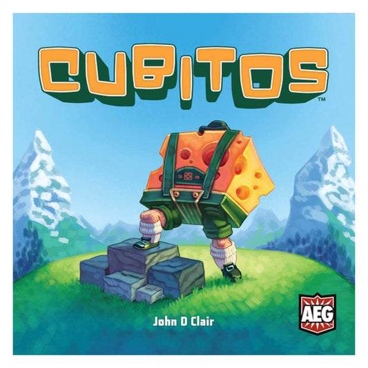 Alderac Entertainment Group Cubitos