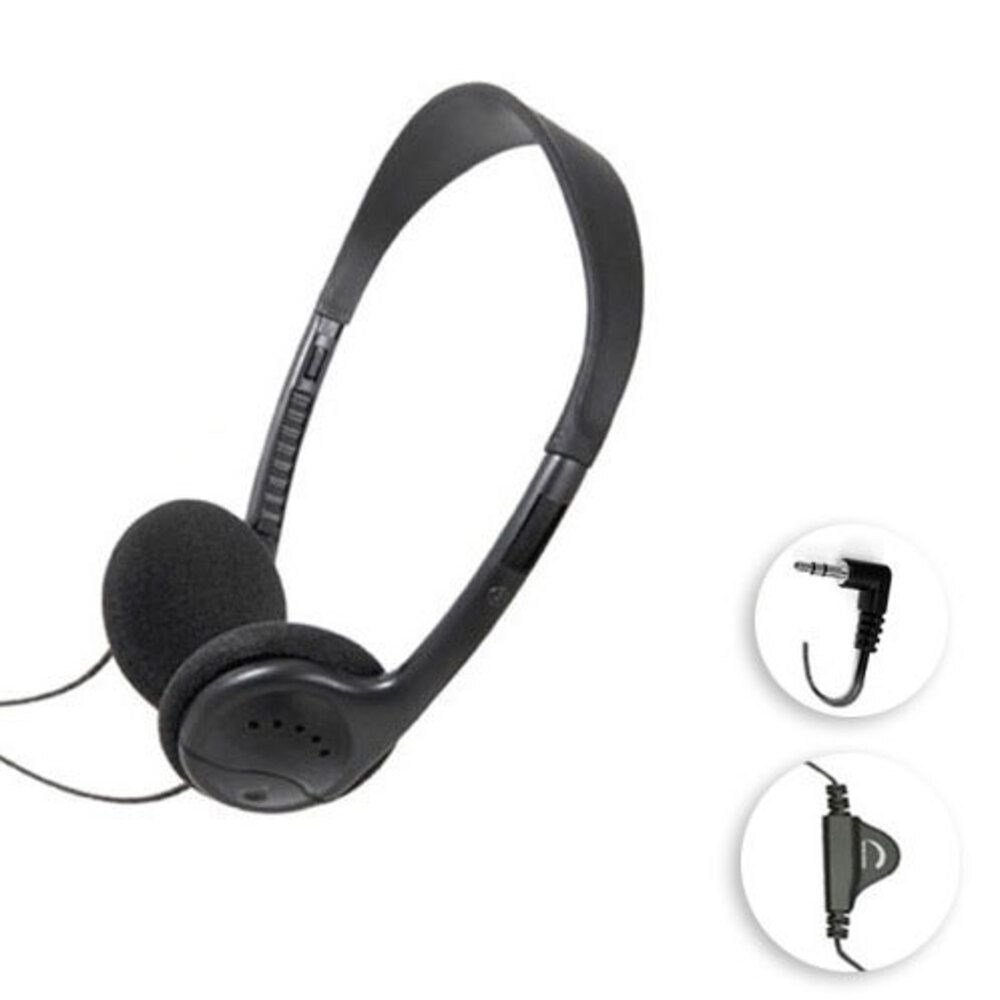 Sansai Basic Stereo Headphones
