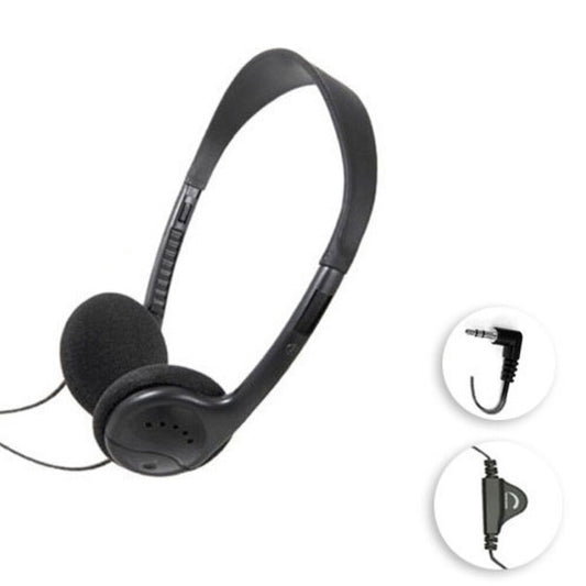 Sansai Basic Stereo Headphones