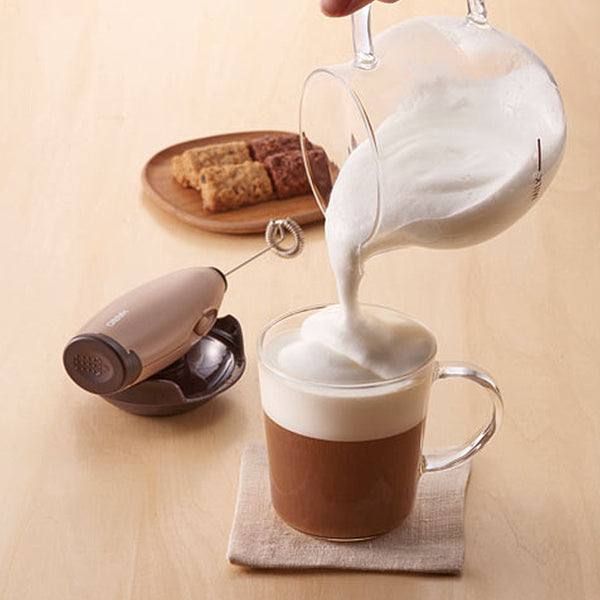 Hario Creamer Qto Milk Frother