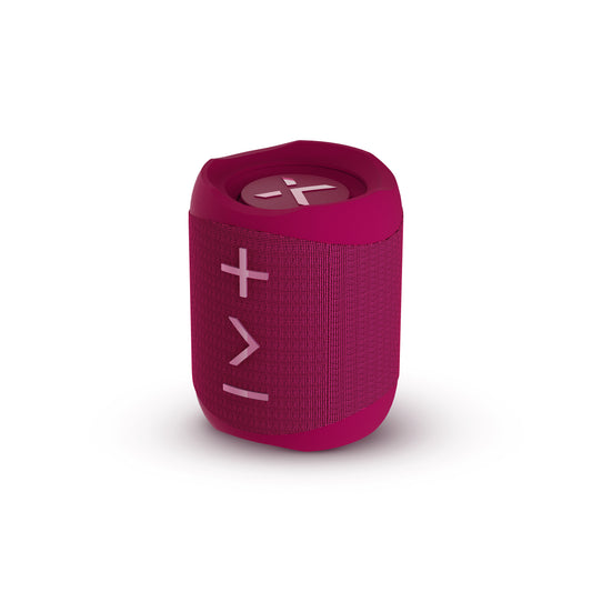 BlueAnt X3D Speaker (Boudoir Red)
