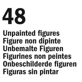 Italeri 1/72 Austrian Infantry 1798-1805
