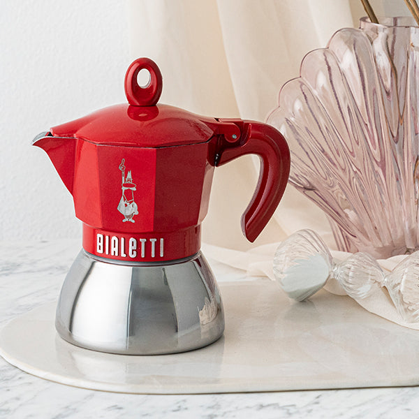 Bialetti Moka Induction Exclusive - 4 Cup