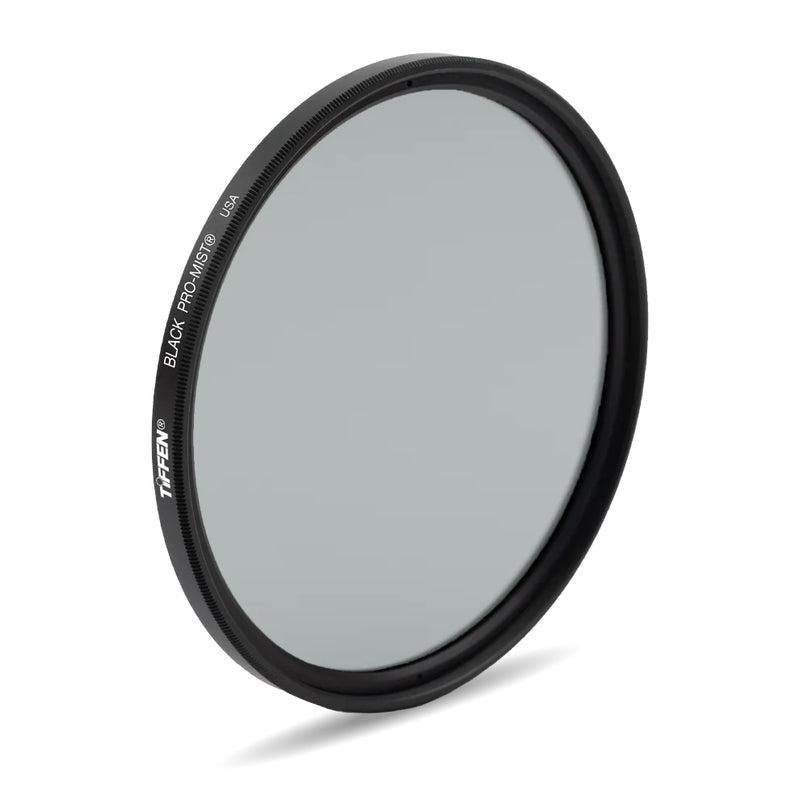 Tiffen 52mm Black Pro-Mist Filter 1/4