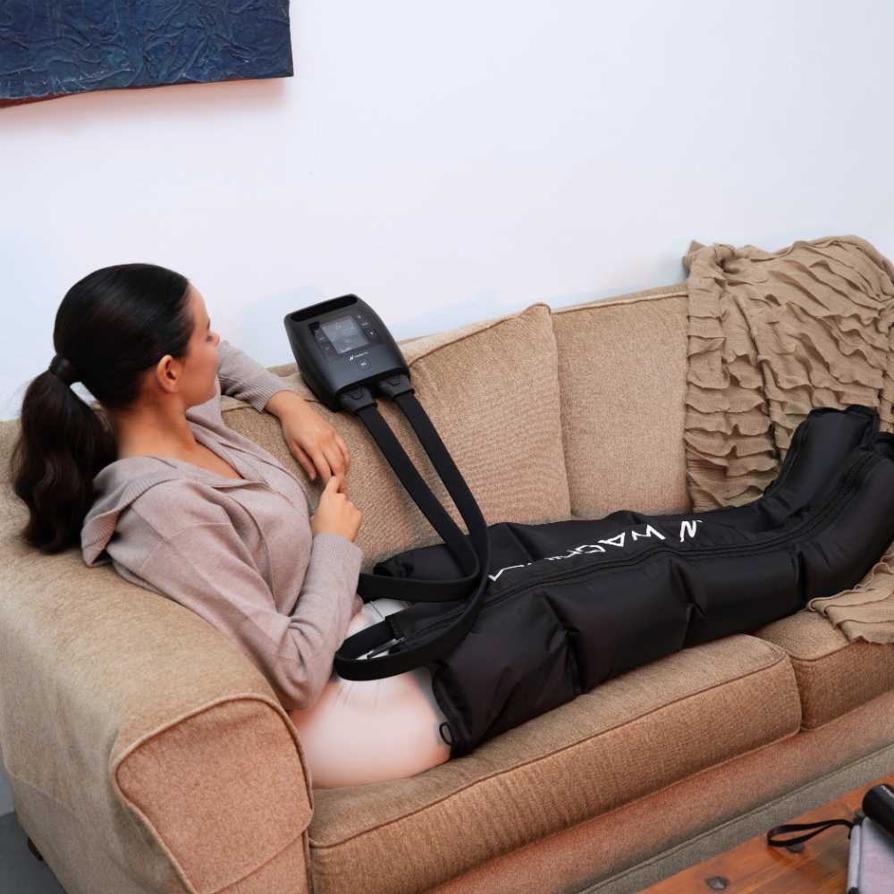 Wagnum Elite Air Compression Boots
