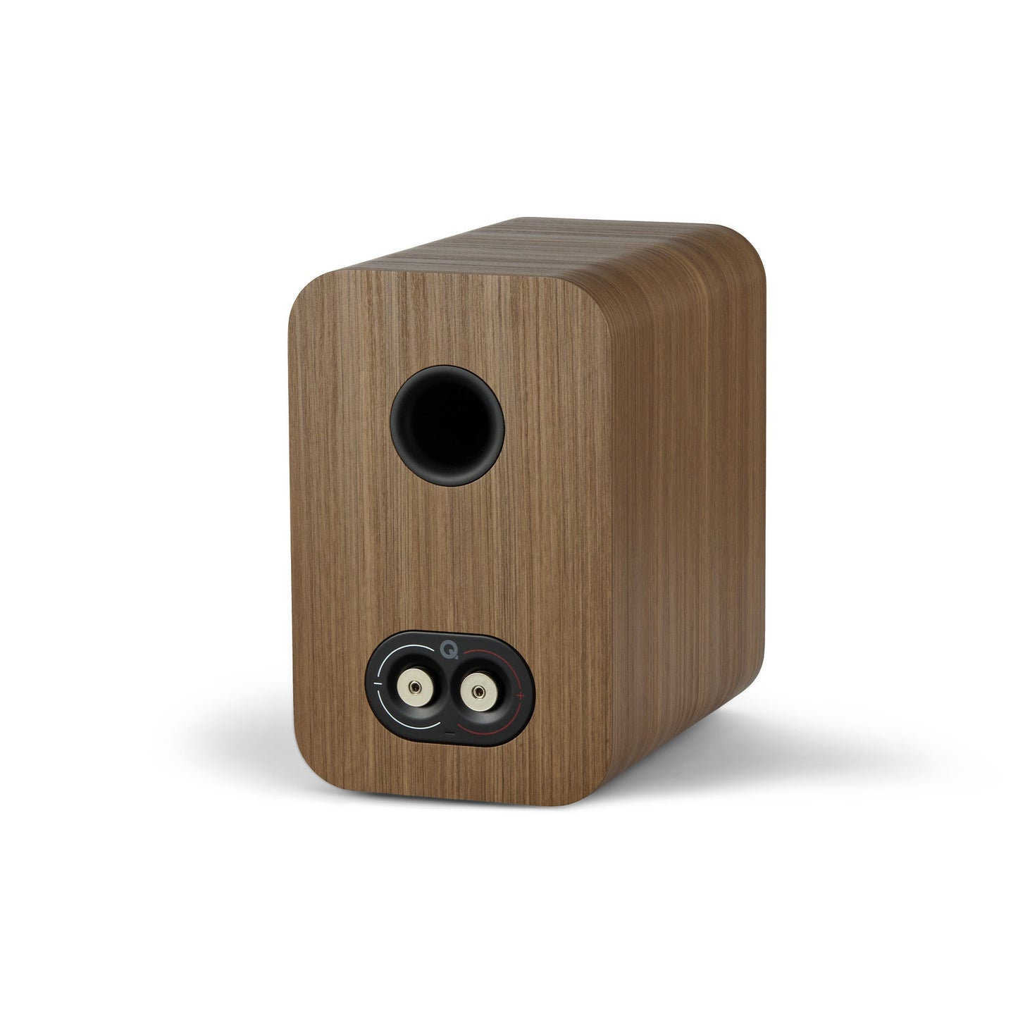 Q Acoustics 5020 Holm Oak Bookshelf Speakers Pair