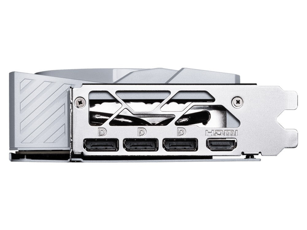 MSI RTX 5070 12G Gaming Trio OC White