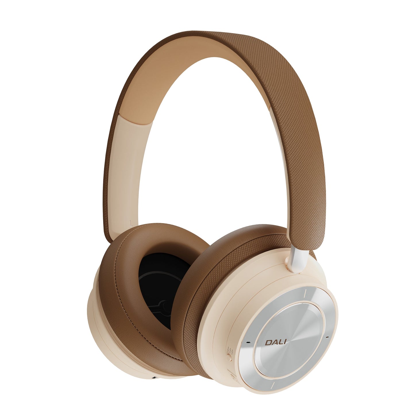 DALI IO-8 Wireless Headphones (Caramel White)