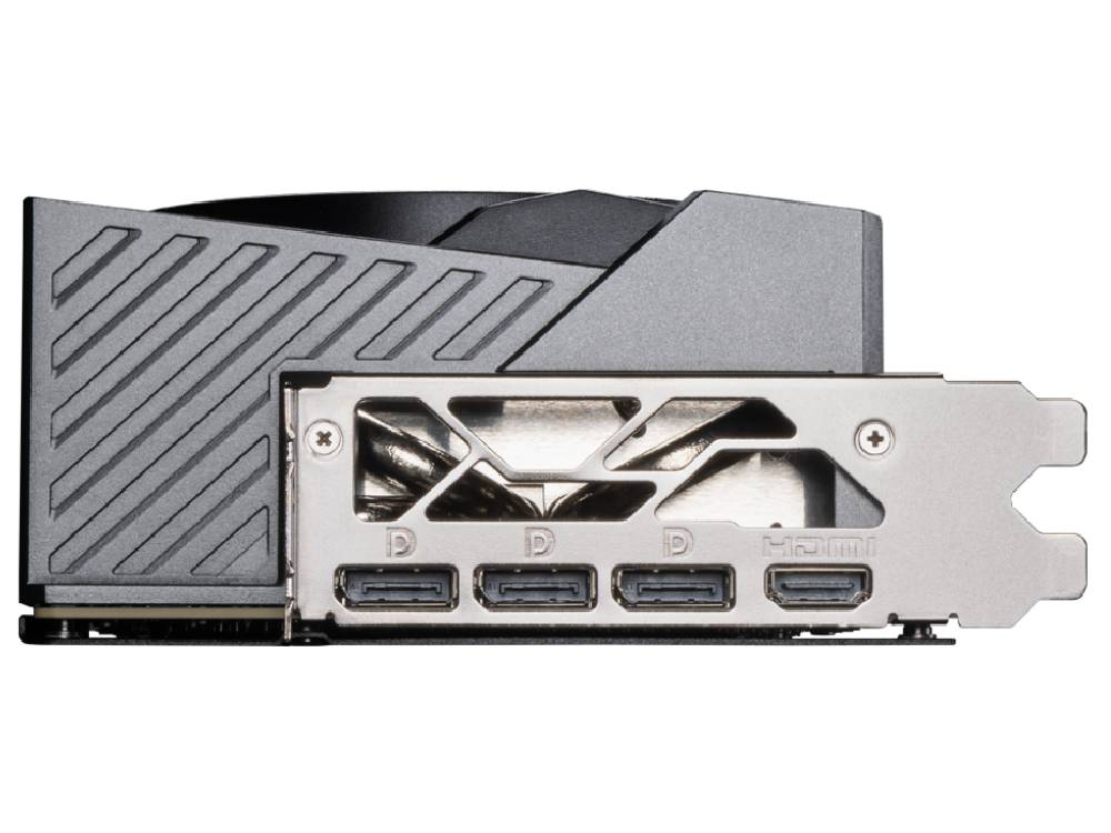 MSI GeForce RTX 5090 32G Gaming Trio OC Graphics Card
