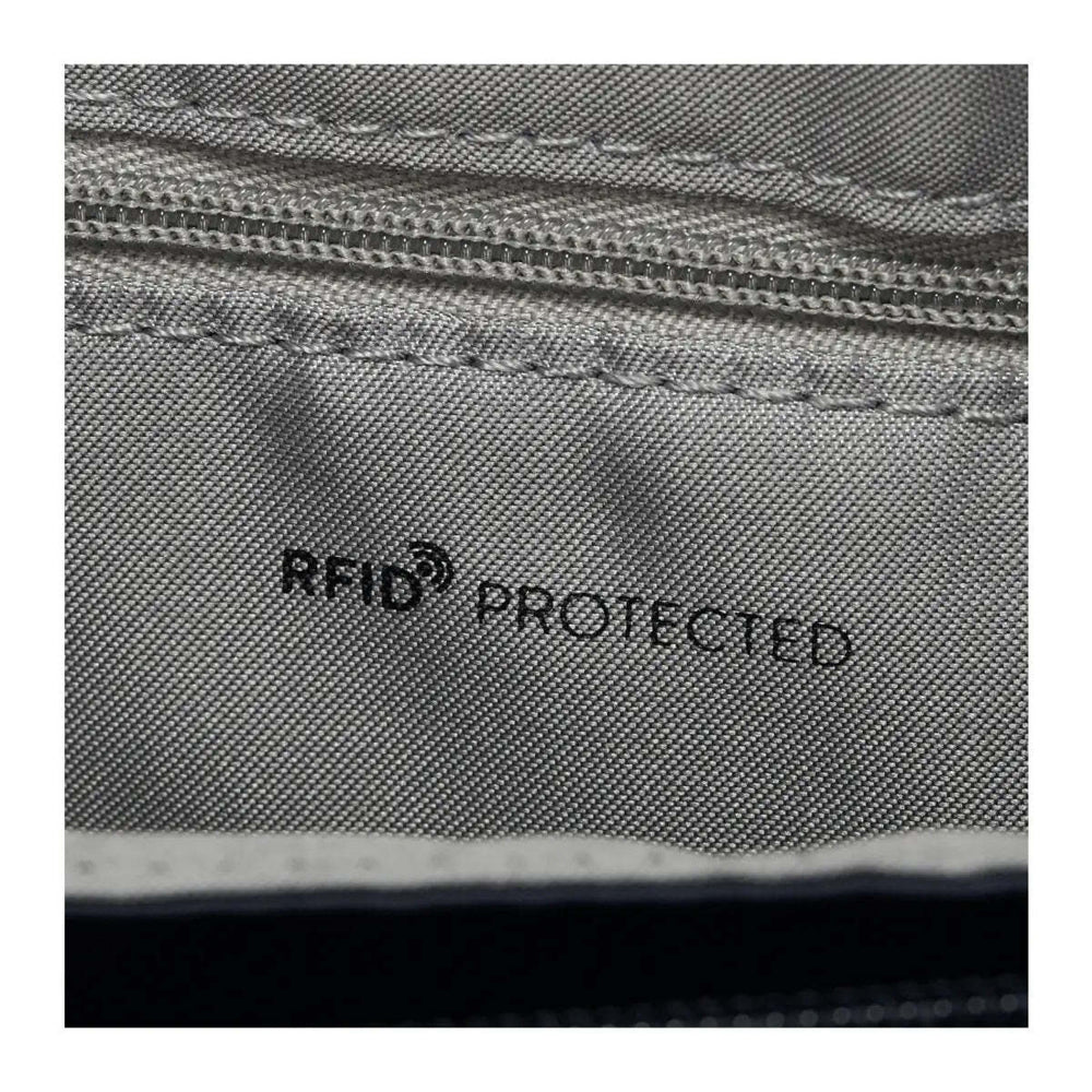Hedgren Asurum Waistbag with RFID - Black
