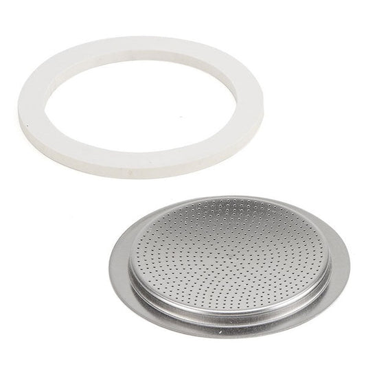 Bialetti Replacement Seal Filter - 2 Cup