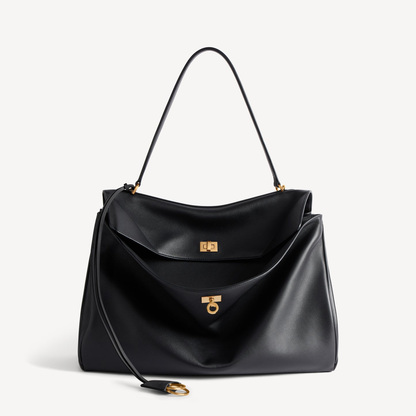 Rodeo Handbag Large Black