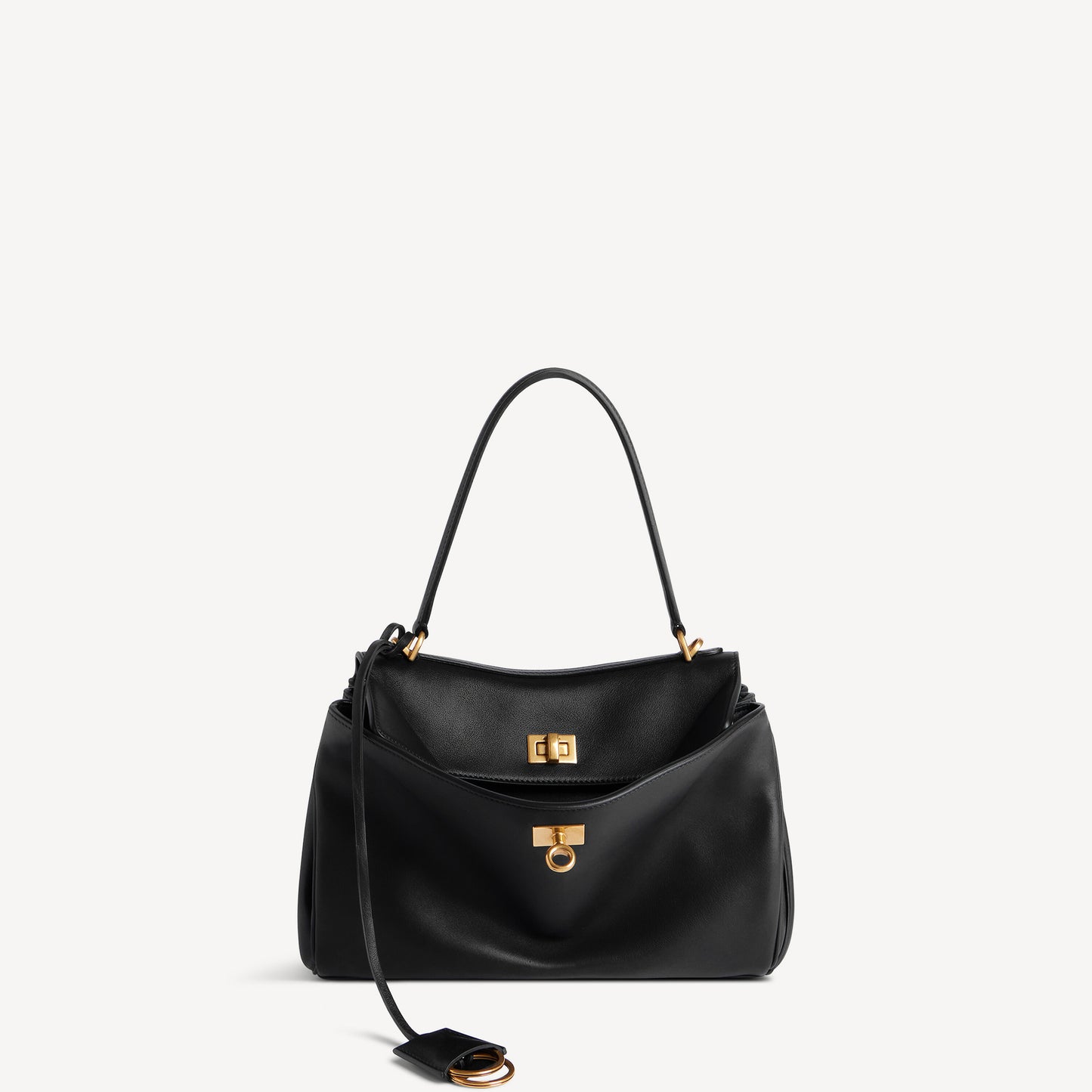 Rodeo Handbag Small Black