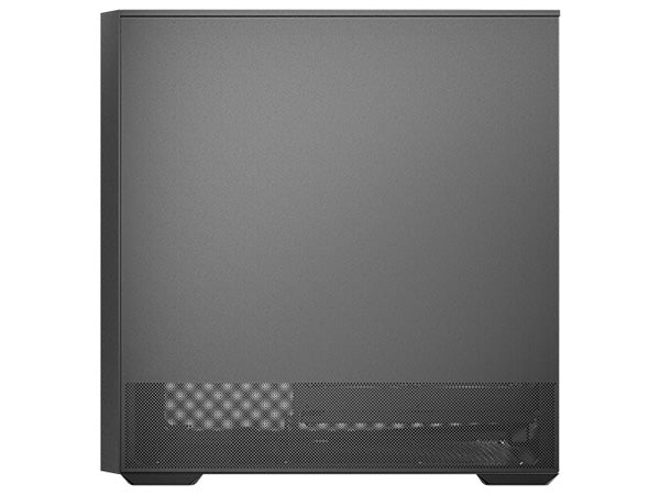 Antec FLUX REAR Wood Trim Tempered Glass ATX Mid-Tower Case