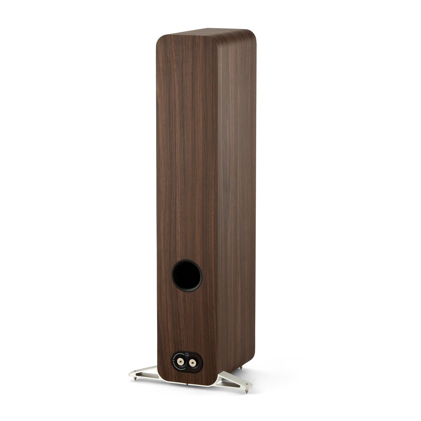 Q Acoustics 5040 Santos Rosewood Floorstanding Speakers Pair