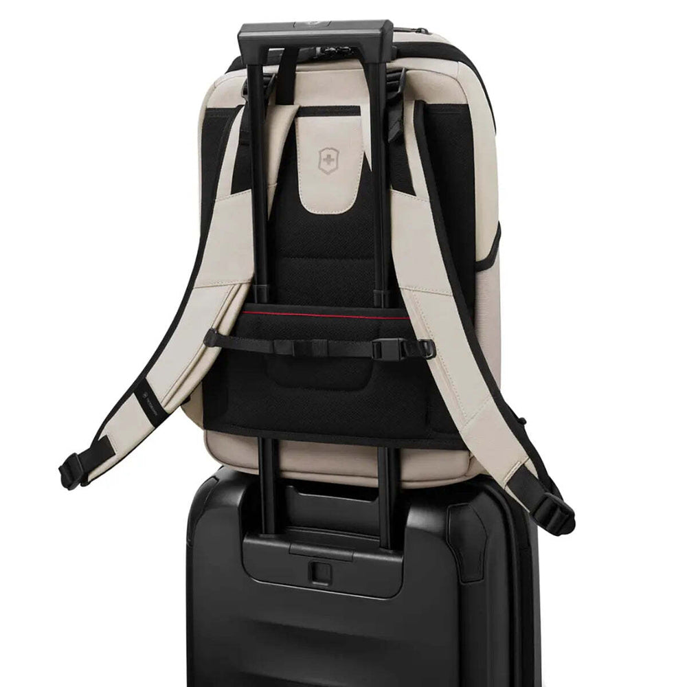 Victorinox Altmont Modern Commuter 15.6" Laptop Backpack - Stone White