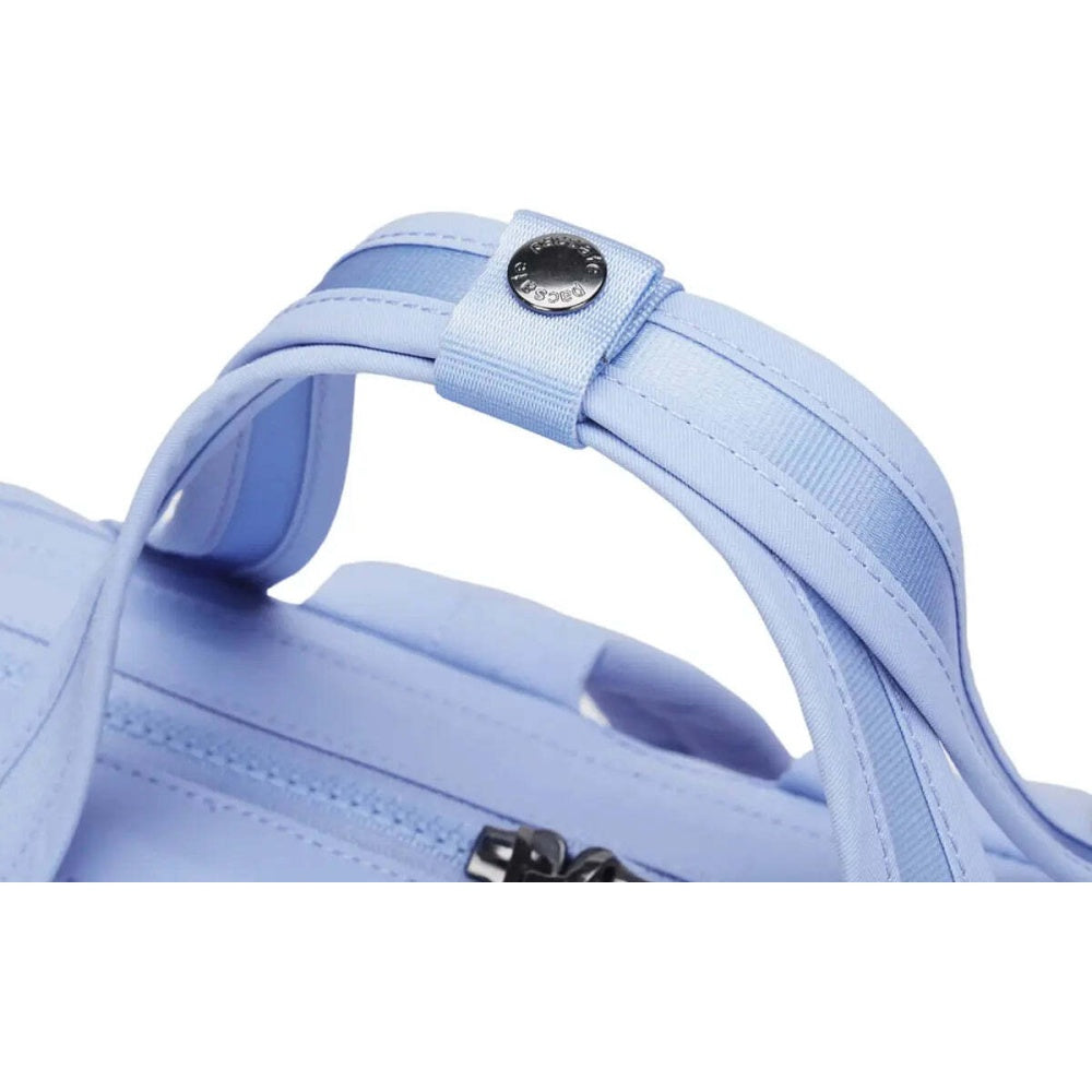 Pacsafe Citysafe CX Anti-Theft RFID Blocking 16" Laptop Backpack Serenity Blue