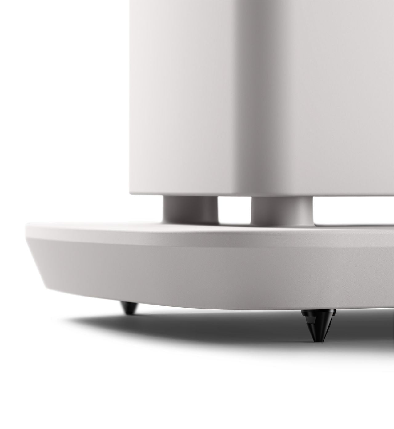 KEF LS60 Wireless Hifi Speakers Pair (Mineral White)