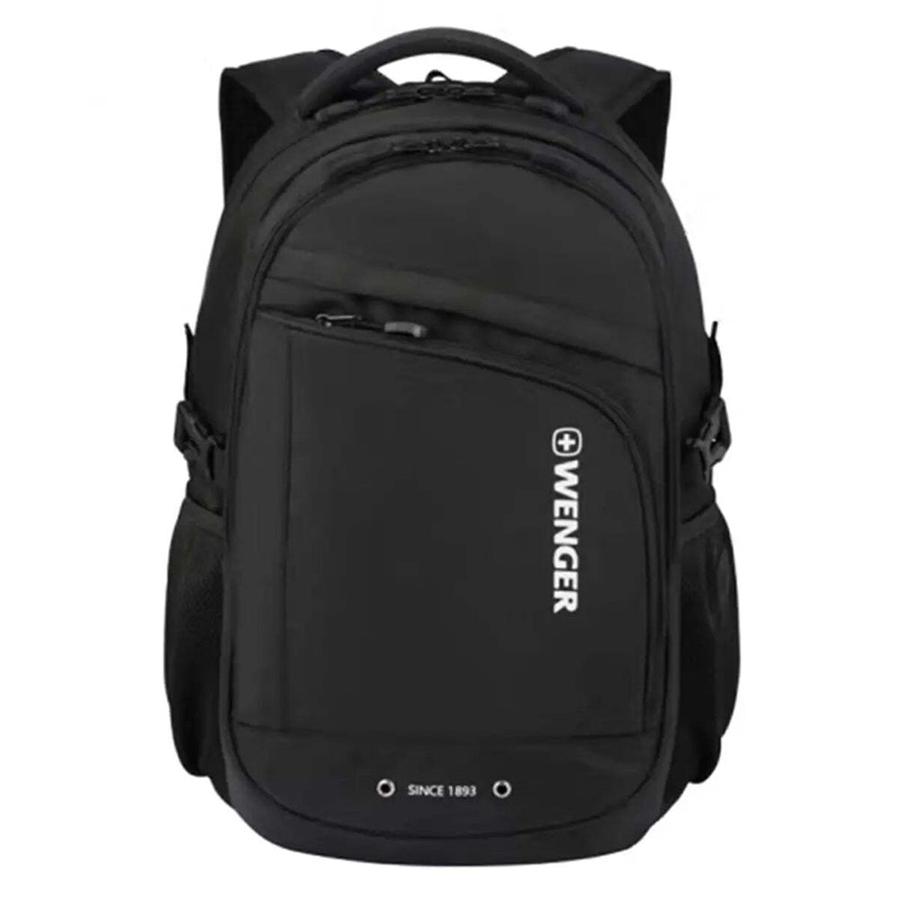 Wenger Pilot Pro 15.6" Laptop Backpack - Black