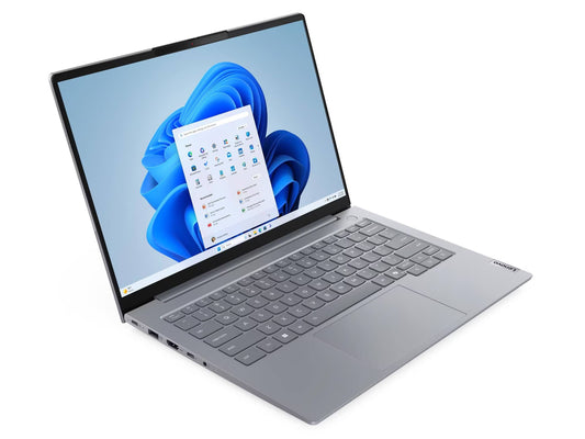 Lenovo ThinkBook 14 Gen 9 14" Core 7 240H 16GB RAM 512GB Business Laptop - Arctic Grey
