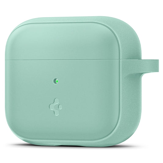 Spigen Airpods 3 Silicone Fit Case (Mint)