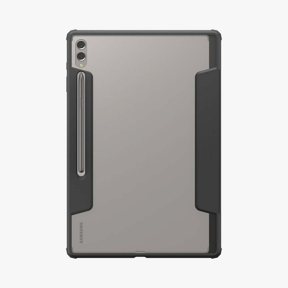 Spigen Samsung Galaxy Tab S10 Ultra/Tab S9 Ultra/Tab S8 Ultra 14.6 Ultra Hybrid Pro Case (Black)