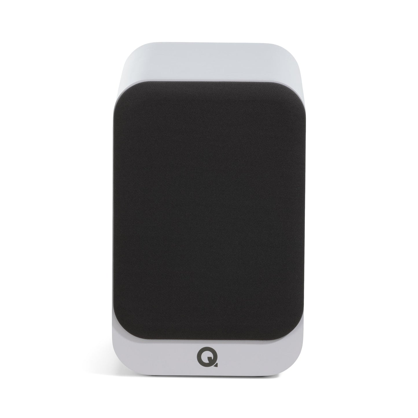 Q Acoustics 3020c Standmount Speakers Satin White Pair