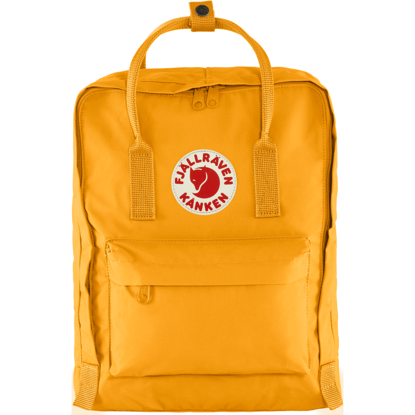Fjallraven Kanken Backpack - Warm Yellow