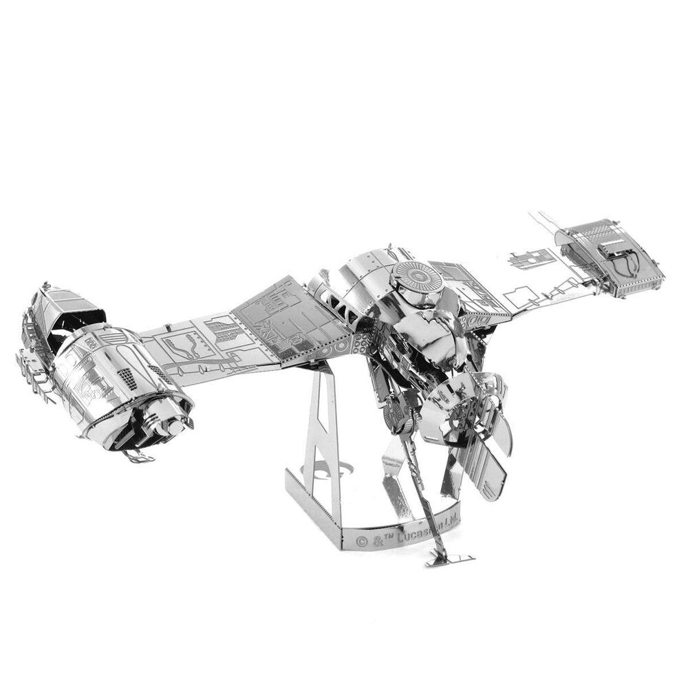Metal Earth - 3D Metal Model Kit - Star Wars - Resistance Ski Speeder
