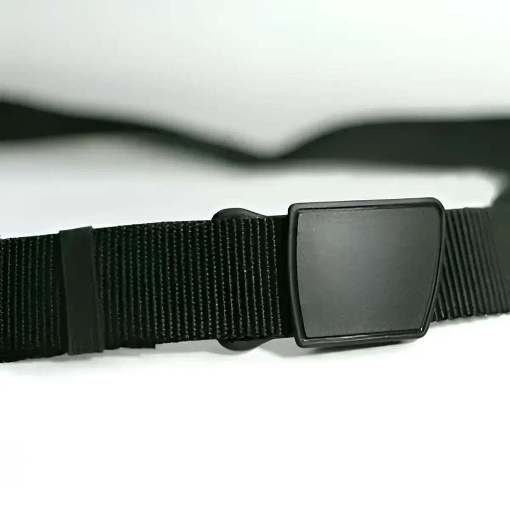 Pacsafe CashSafe Secure Travel Belt Wallet - Black