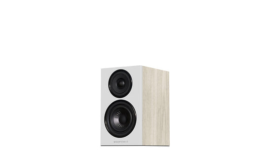 Wharfedale Diamond 12.0 Bookshelf Loudspeakers - Pair (Light Oak)