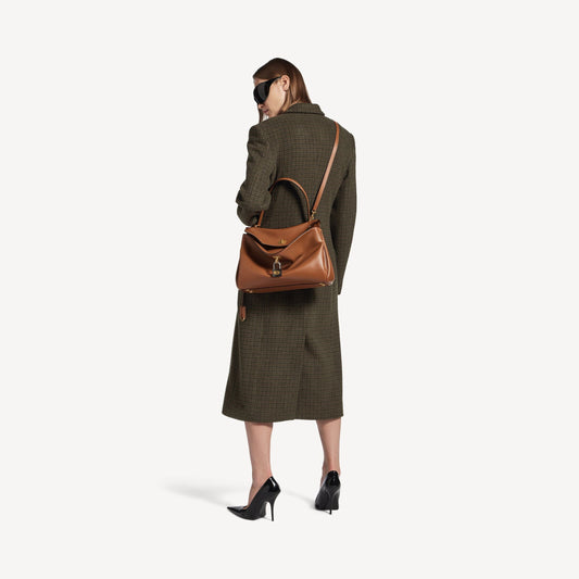 Rodeo Handbag Medium New Tan