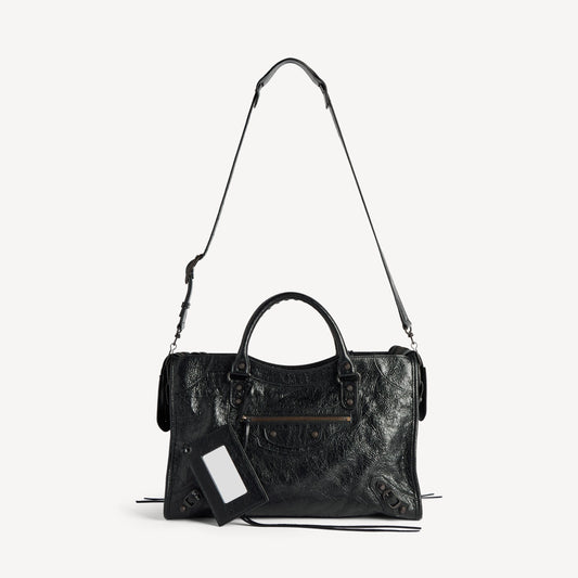 Le City Bag Medium Black