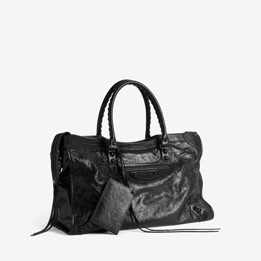 Le City Bag Large Black