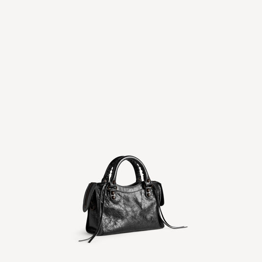 Le City Bag Mini Black