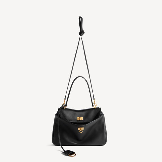 Rodeo Handbag Small Black