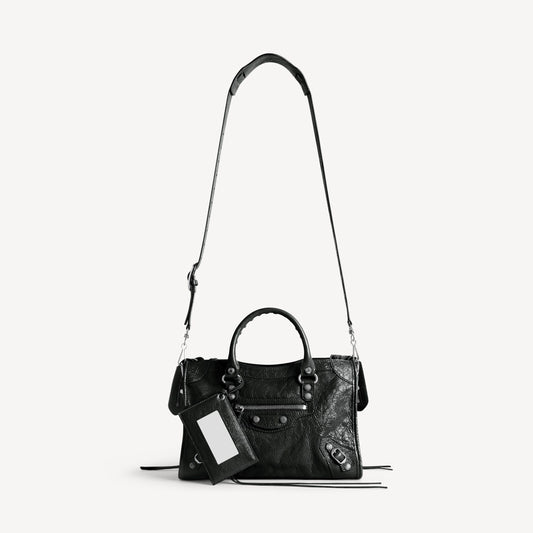 Le City Bag Small Black