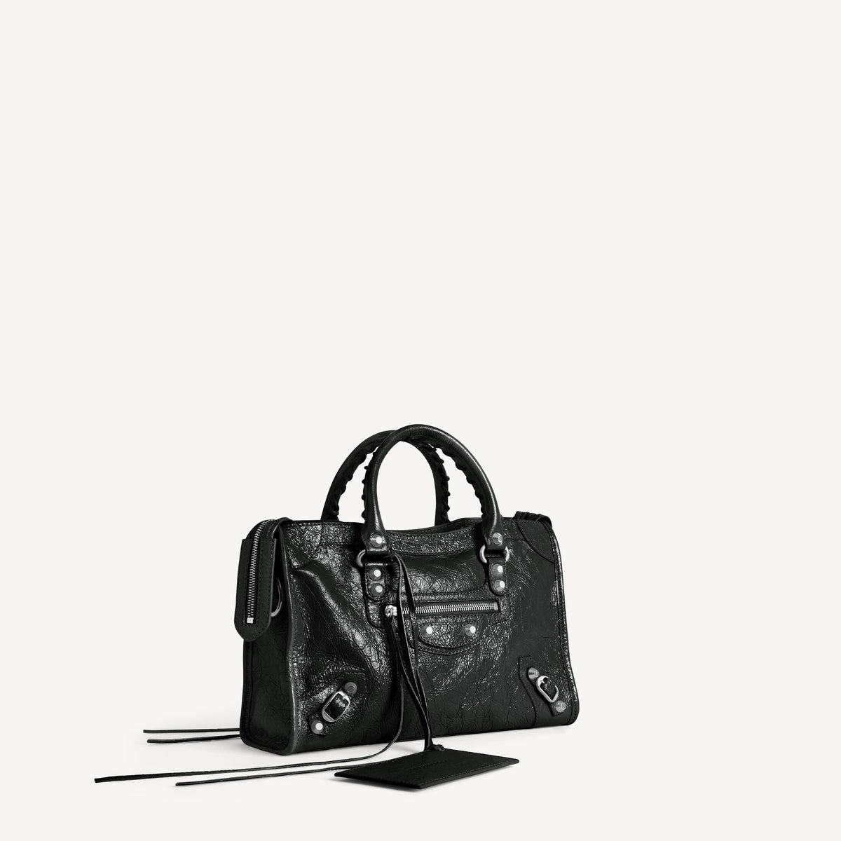 Le City Bag Small Black