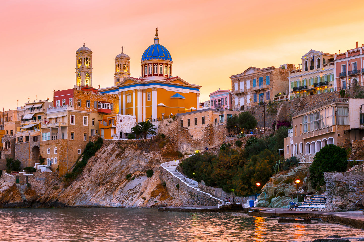 Greek Islands